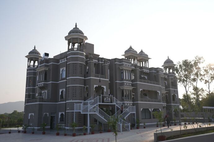 Imagen general del Hotel The Biletha Bagh. Foto 12