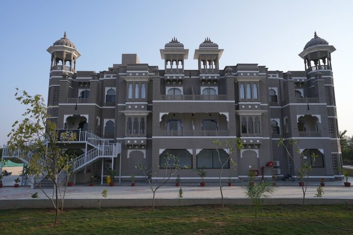 Imagen general del Hotel The Biletha Bagh. Foto 13