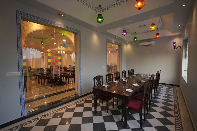 Imagen general del Hotel The Biletha Bagh. Foto 15