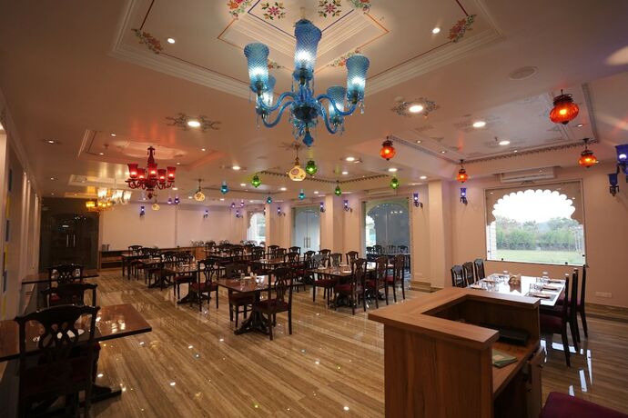 Imagen general del Hotel The Biletha Bagh. Foto 17