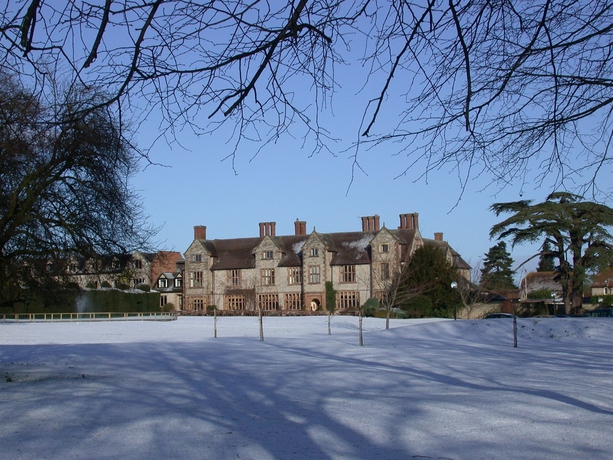 Imagen de los exteriores del Hotel The Billesley Manor. Foto 5