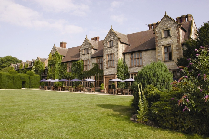 Imagen de los exteriores del Hotel The Billesley Manor. Foto 6