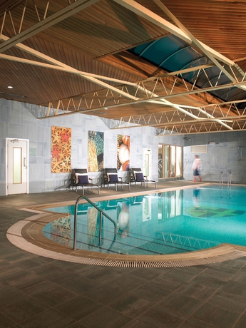 Imagen de la piscina del Hotel The Billesley Manor. Foto 14