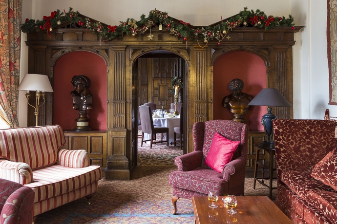 Imagen de los interiores del Hotel The Billesley Manor. Foto 11