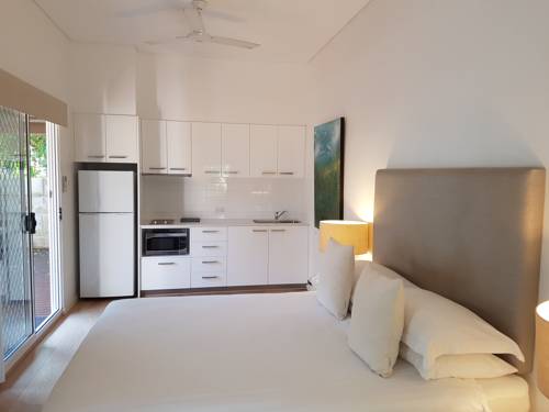 Imagen de la habitación del Hotel The Billi Resort. Foto 2