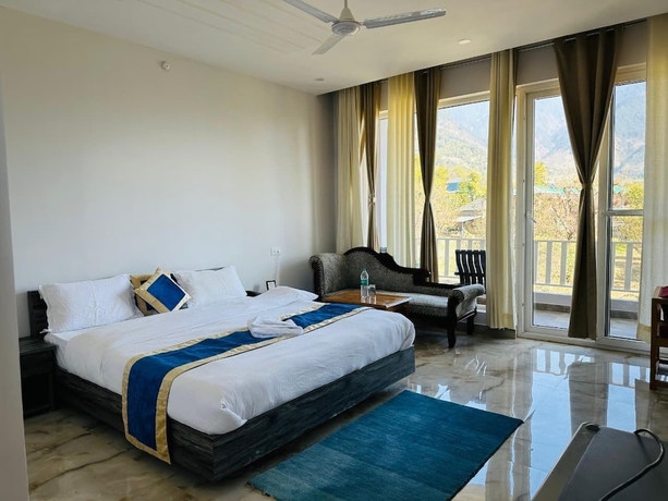 Imagen de la habitación del Hotel The Billing Health Resort. Foto 4