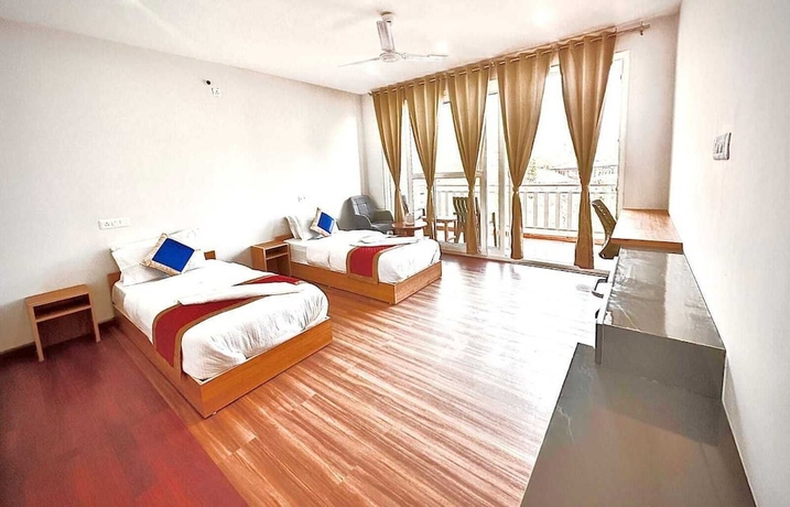 Imagen de la habitación del Hotel The Billing Health Resort. Foto 5