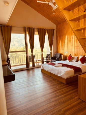 Imagen de la habitación del Hotel The Billing Health Resort. Foto 6