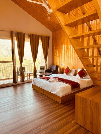 Imagen de la habitación del Hotel The Billing Health Resort. Foto 7
