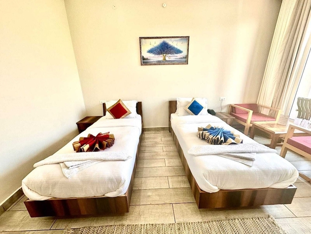 Imagen de la habitación del Hotel The Billing Health Resort. Foto 9