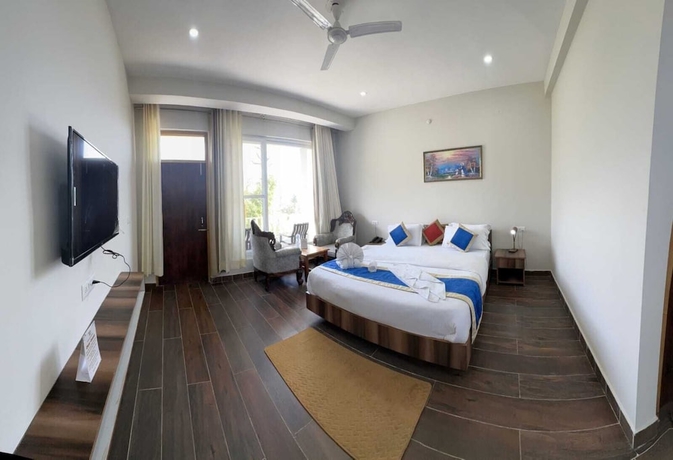 Imagen de la habitación del Hotel The Billing Health Resort. Foto 11