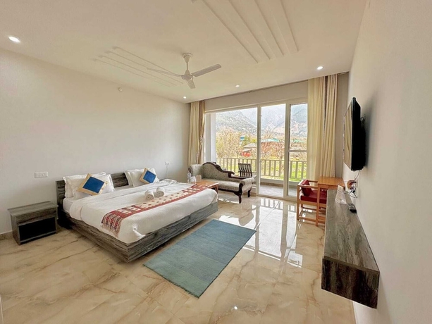 Imagen de la habitación del Hotel The Billing Health Resort. Foto 12