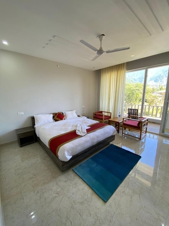 Imagen de la habitación del Hotel The Billing Health Resort. Foto 14