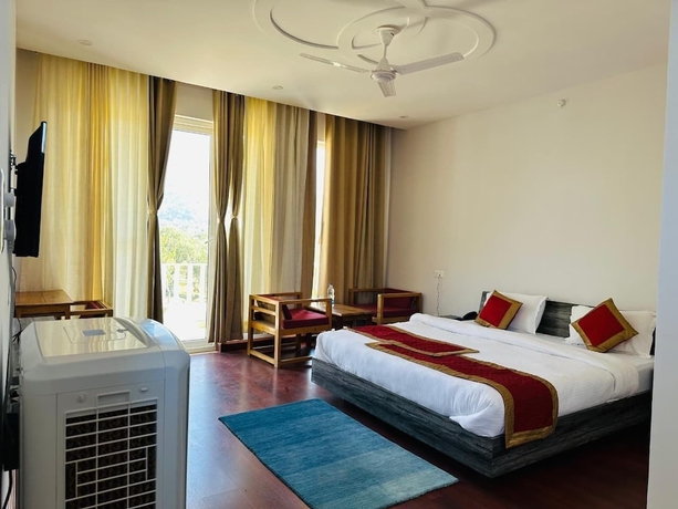 Imagen de la habitación del Hotel The Billing Health Resort. Foto 15