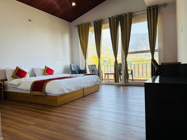 Imagen de la habitación del Hotel The Billing Health Resort. Foto 16