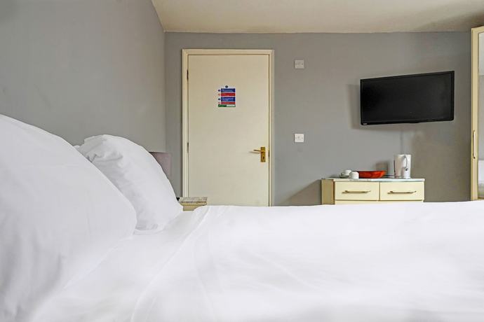 Imagen de la habitación del Hotel The Billingford Horseshoes. Foto 5