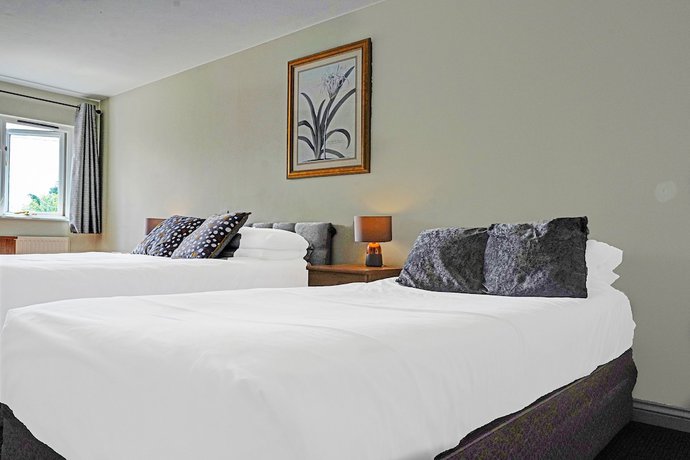 Imagen de la habitación del Hotel The Billingford Horseshoes. Foto 6