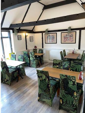 Imagen de los interiores del Hotel The Billingford Horseshoes. Foto 16