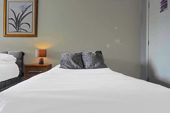 Imagen de la habitación del Hotel The Billingford Horseshoes. Foto 11