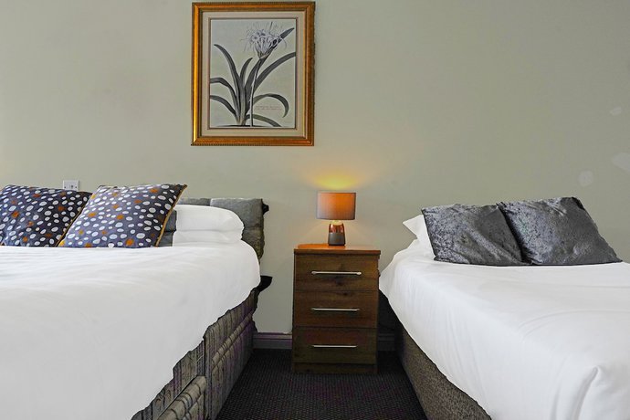 Imagen de la habitación del Hotel The Billingford Horseshoes. Foto 13