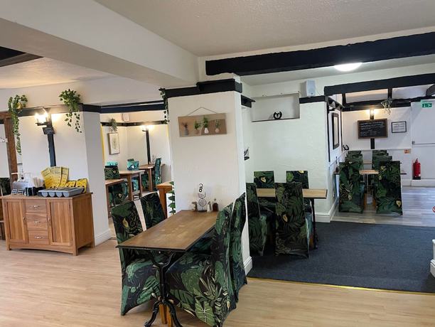 Imagen del bar/restaurante del Hotel The Billingford Horseshoes. Foto 3