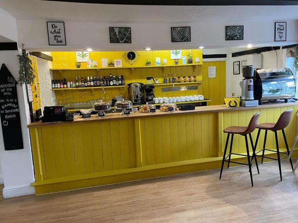 Imagen general del Hotel The Billingford Horseshoes. Foto 3