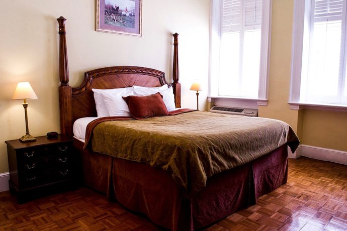 Imagen de la habitación del Hotel The Biltmore Greensboro. Foto 4