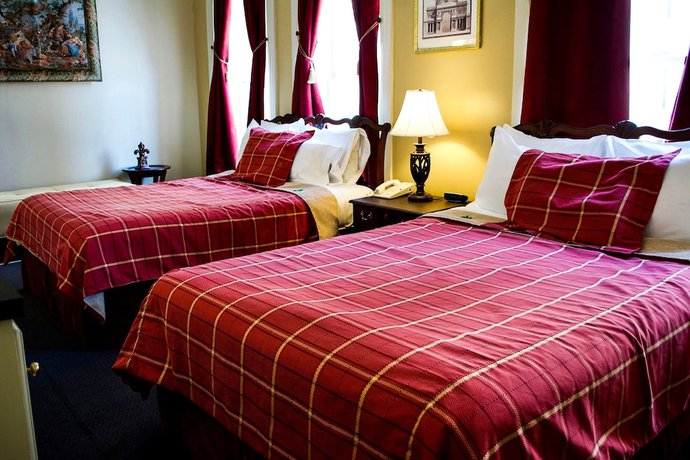 Imagen de la habitación del Hotel The Biltmore Greensboro. Foto 5