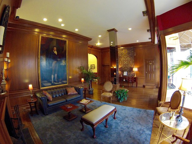 Imagen general del Hotel The Biltmore Greensboro. Foto 1
