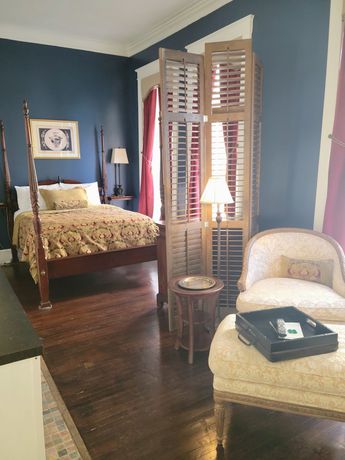 Imagen de la habitación del Hotel The Biltmore Greensboro. Foto 7