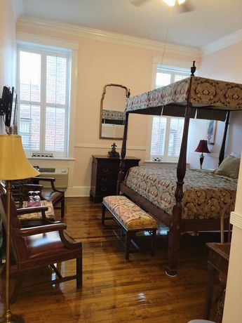 Imagen de la habitación del Hotel The Biltmore Greensboro. Foto 13