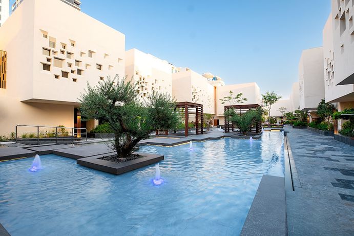 Imagen general del Hotel The Biltmore Hotel Villas, Dubai. Foto 1