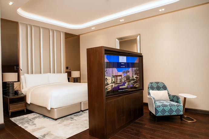 Imagen de la habitación del Hotel The Biltmore Hotel Villas, Dubai. Foto 13