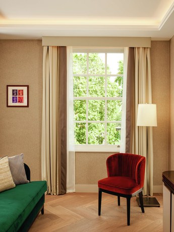 Imagen de la habitación del Hotel The Biltmore Mayfair. Foto 5