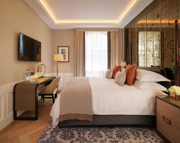 Imagen de la habitación del Hotel The Biltmore Mayfair. Foto 8