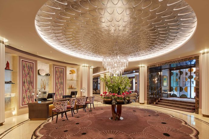 Imagen de los interiores del Hotel The Biltmore Mayfair. Foto 15
