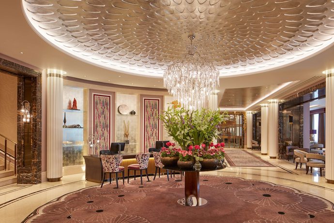 Imagen de los interiores del Hotel The Biltmore Mayfair. Foto 16