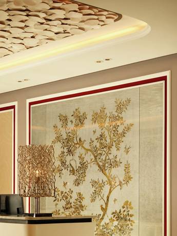 Imagen de los interiores del Hotel The Biltmore Mayfair. Foto 18