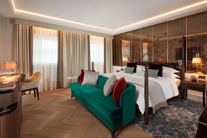 Imagen de la habitación del Hotel The Biltmore Mayfair. Foto 13