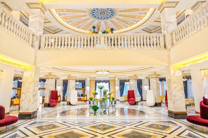 Imagen de los interiores del Hotel The Biltmore Tbilisi. Foto 15