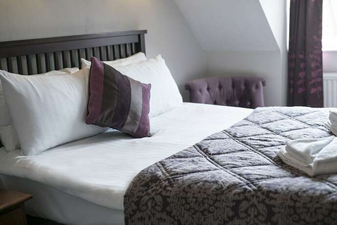 Imagen de la habitación del Hotel The Bingham Townhouse. Foto 12