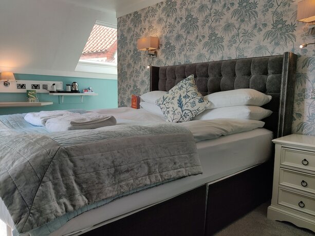 Imagen de la habitación del Hotel The Bingham Townhouse. Foto 14