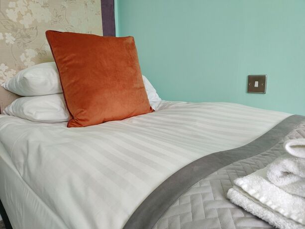 Imagen de la habitación del Hotel The Bingham Townhouse. Foto 15