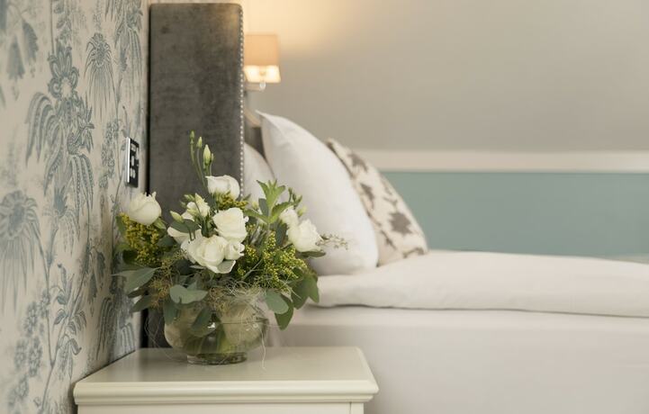 Imagen de la habitación del Hotel The Bingham Townhouse. Foto 16