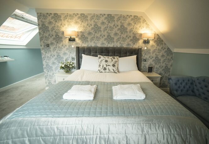 Imagen general del Hotel The Bingham Townhouse. Foto 3