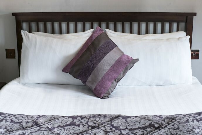 Imagen de la habitación del Hotel The Bingham Townhouse. Foto 17