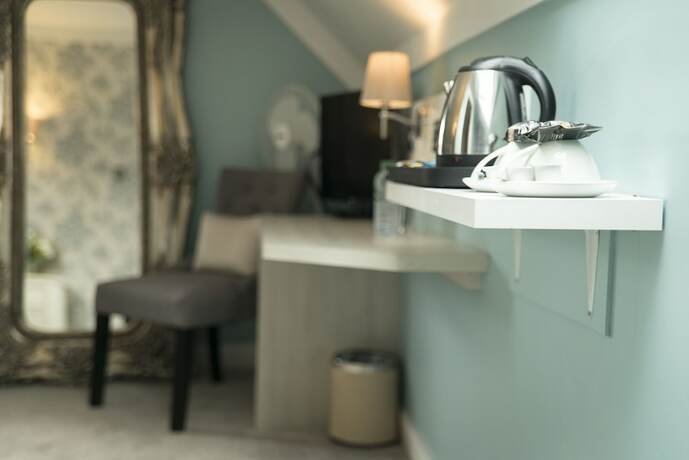 Imagen general del Hotel The Bingham Townhouse. Foto 6