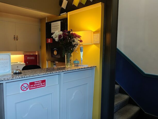 Imagen general del Hotel The Bingham Townhouse. Foto 7