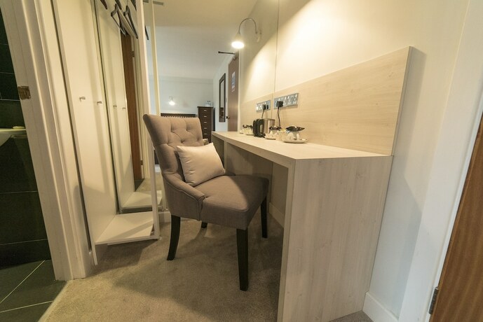 Imagen de la habitación del Hotel The Bingham Townhouse. Foto 18