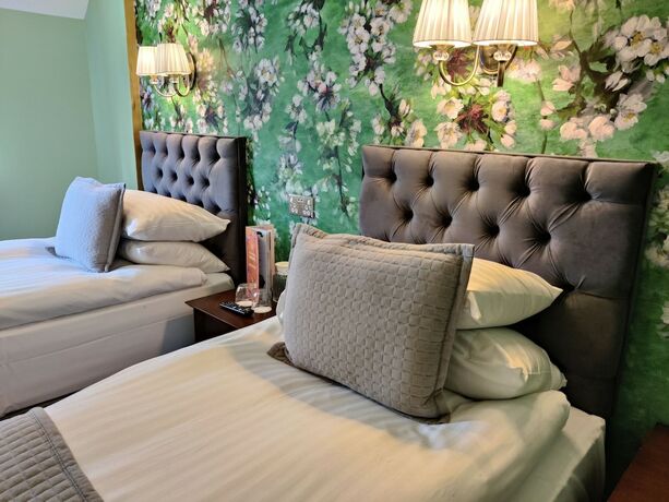 Imagen de la habitación del Hotel The Bingham Townhouse. Foto 20